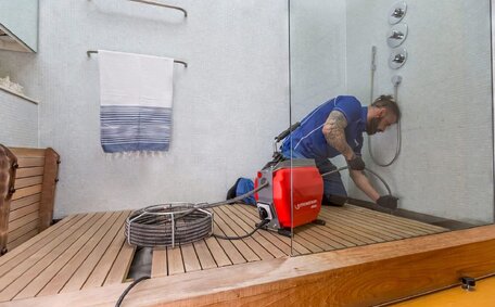 6 Ways Safely Unblock Blocked Shower Drain