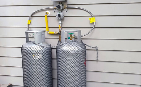 Gas Fitting DIY Projects