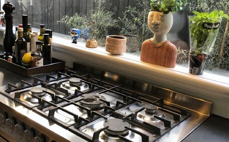 ’ Involved Gas Meter Upgrade?