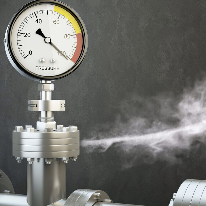 Residential Gas Work